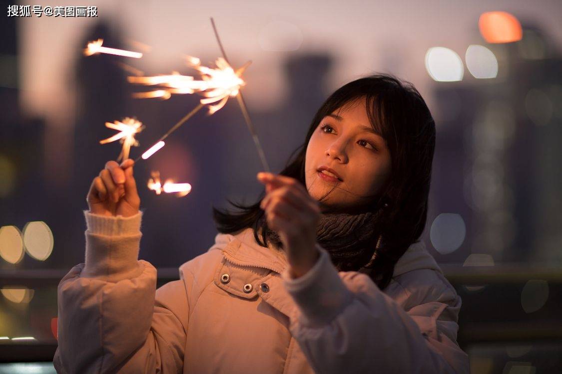 追光的女孩摄影师大千gz