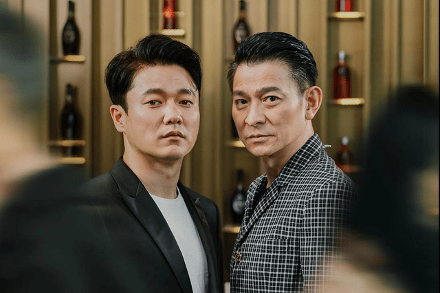 万茜戏中与刘德华"虐恋",绝望嘶吼演技炸裂,受到肖央高度评价