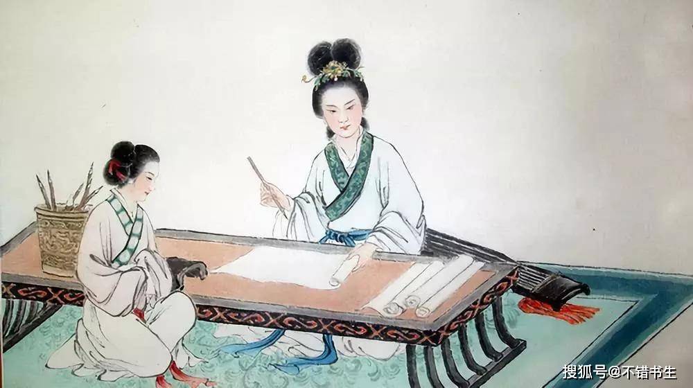 妹妹班昭除了续写《汉书》