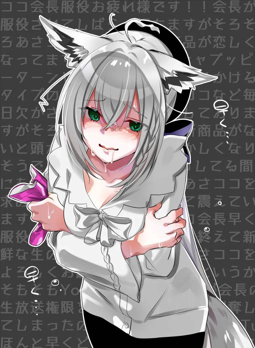 板绘|打咩!这样的女孩子会影响我拔剑的速度