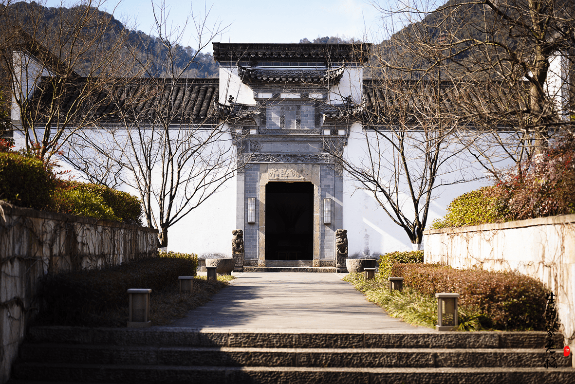 读懂了兰亭安麓,已是两眼模糊