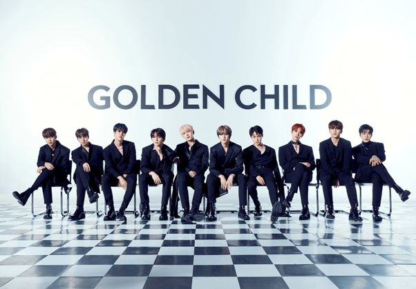 Golden Child,Stray Kids golden child, 《burn it》公开仅一天itunes海外11个
