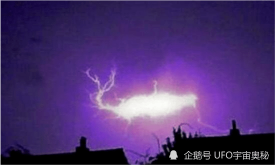 罕见球状闪电谜团,宙斯之杖闪电劈下的火球(自然现象)