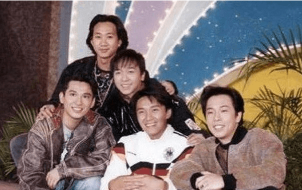 1993年黄家驹撒了一个谎骗了歌迷27年