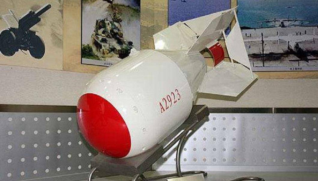 原创美国第一颗原子弹叫瘦子苏联的叫南瓜中国第一颗原子弹叫啥