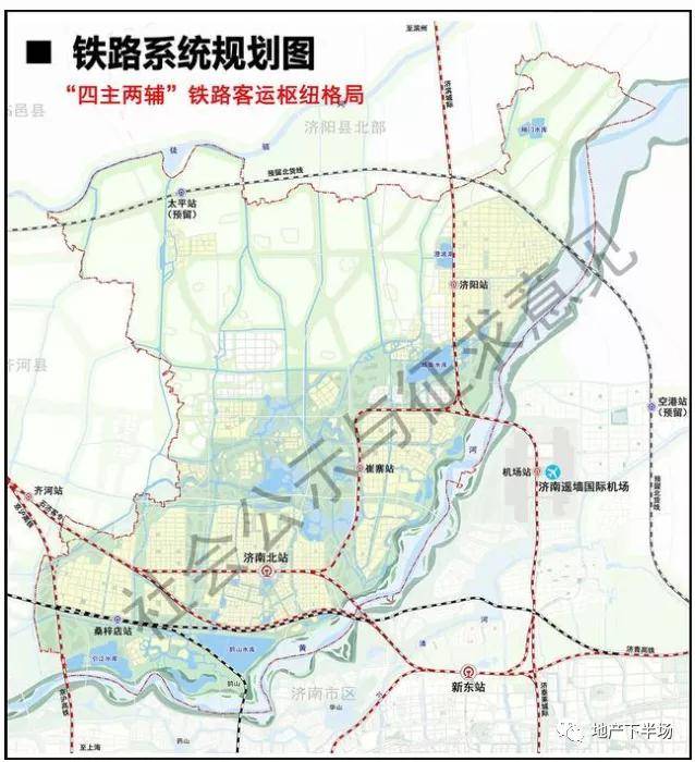 济南破万,穿黄隧道打通,先行区改起步区,2021这座国家