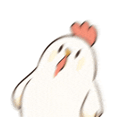 表情包|鸡 滑鸡
