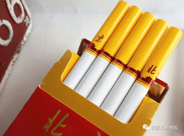 原创满满的烟标回忆,北京卷烟厂旧址,位于三间房东路管庄西里42号