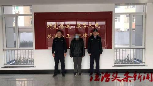 连破三案淄博周村警方小案侦防再添战果