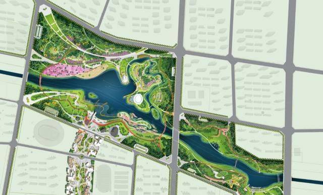 保定南城终于迎来大发展,7万亩汽车园3大公园连成片,未来可期,抢占