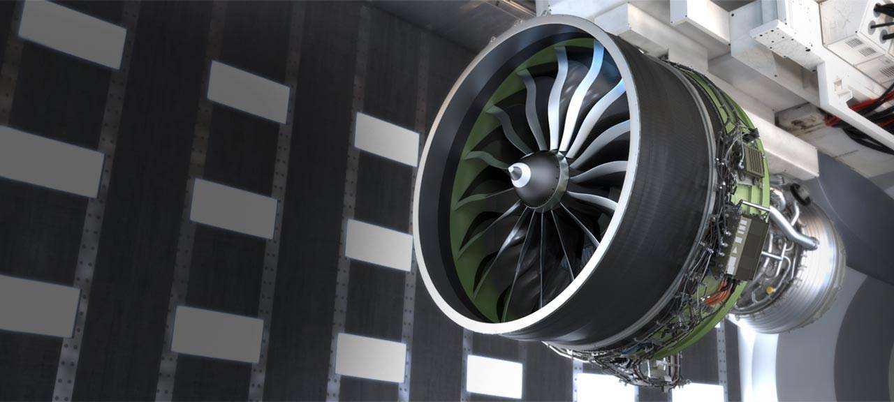 ge9x发动机增材制造技术在航空领域的典型应用