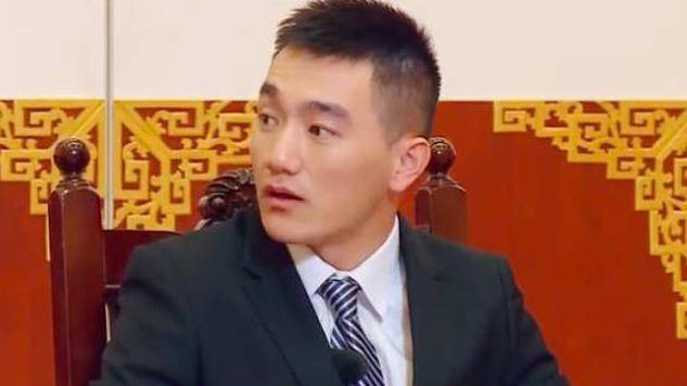 "岭南悍虎"何捷,张馨予是我老婆不容诋毁,这个兵哥哥挺狠