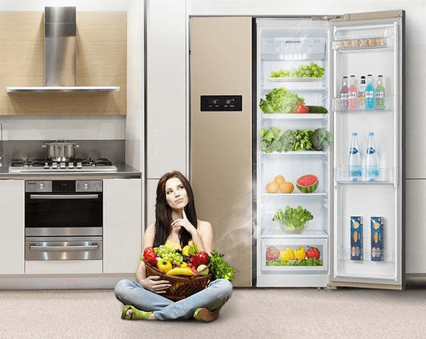 新买的冰箱为什么不能马上通电?