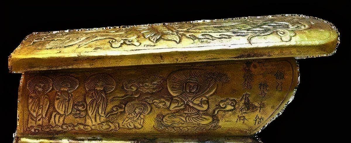 原创专家共发现两具铜棺人们为何不用青铜做棺材让秦始皇给您回答