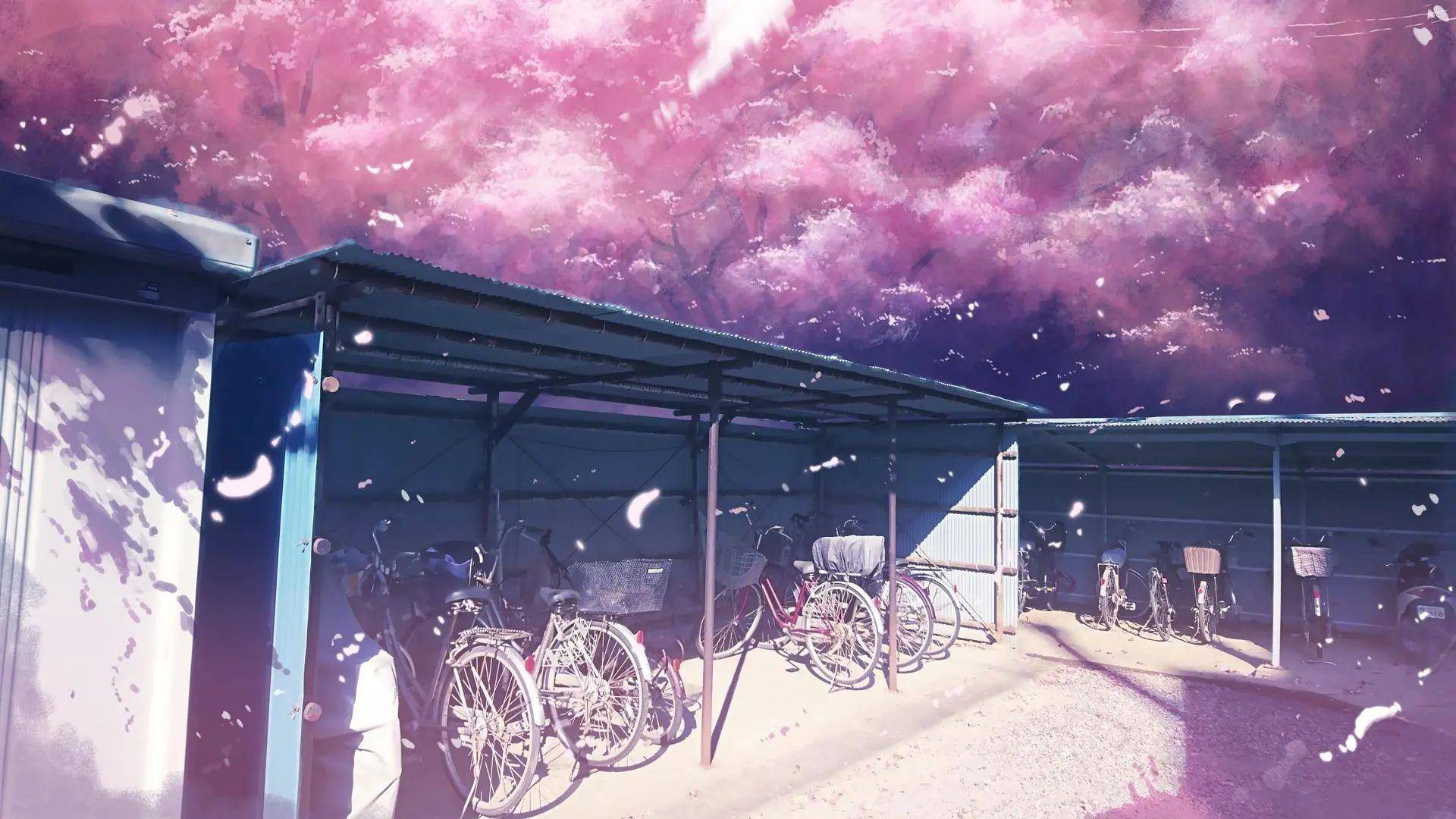 【p站画师】日本画师k.hati的插画作品,来看风景吧