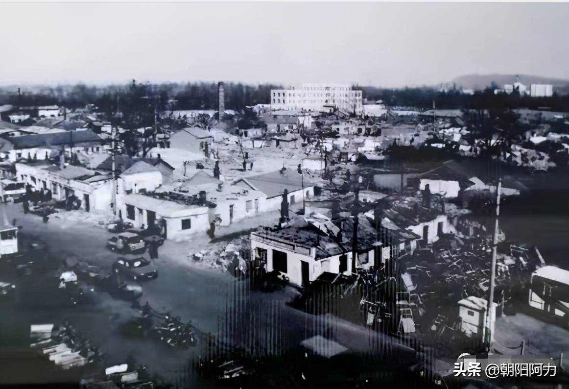 鸡西40年老照片:昔日风雨沧桑,今朝再度辉煌