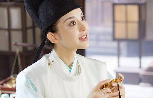 原创古力娜扎许魏洲风起霓裳已上线帅哥美女的演绎如何