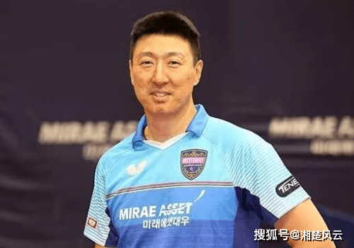 男队主教练的金泽洙当选为韩国乒协专务,吴尚垠当选为男队新的主教练
