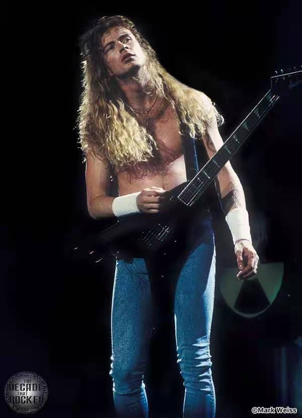 dave mustaine