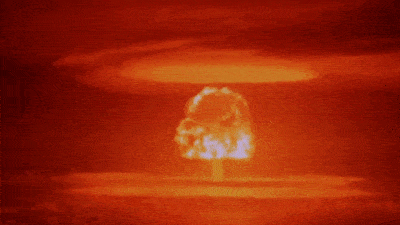原子弹:恐怖杀伤性武器的历史发展及种类_爆炸
