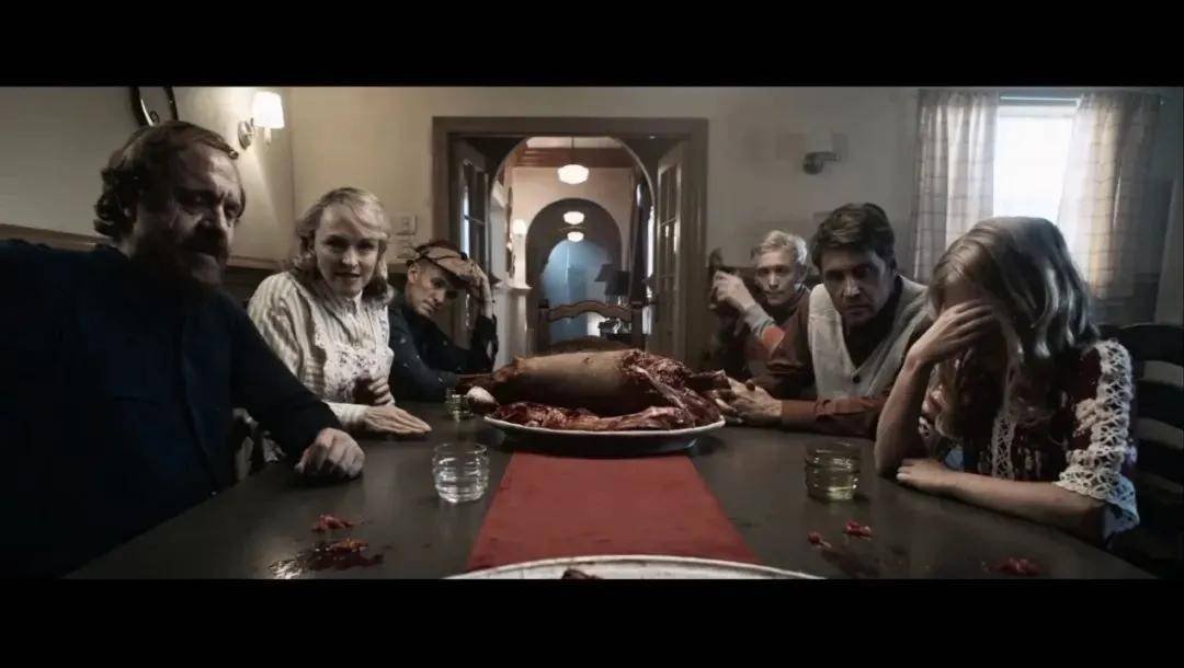 精分,食人,层层反转,这部cult爽片绝了!_阿丽娅