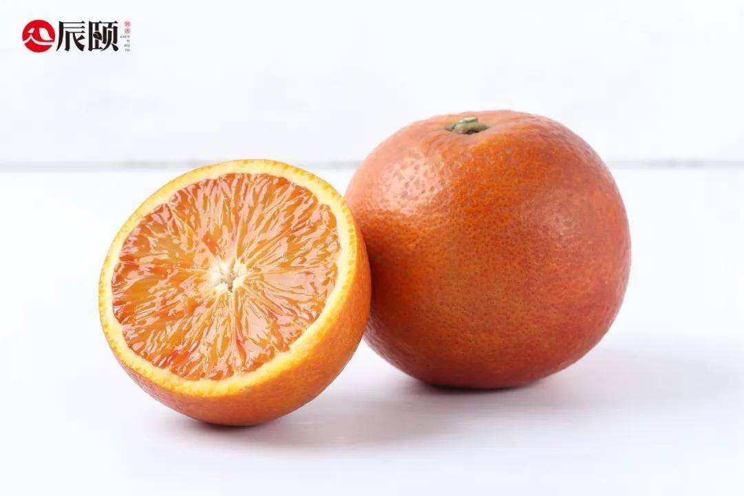 辰颐物语塔罗科血橙四川资中血橙赤橙真心鲜嫩脆甜