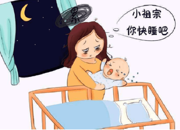 有一种崩溃叫"孩子不睡觉,熬夜成常态",家长应该怎么解决?