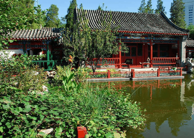 北京最小的公园,曾与天坛齐名,门票1元只有本地人来
