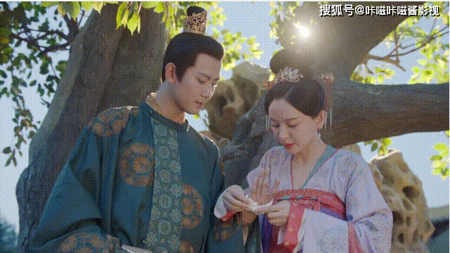风起霓裳:武媚娘跟琉璃关系匪浅,是女主成长路上不可多得的推手
