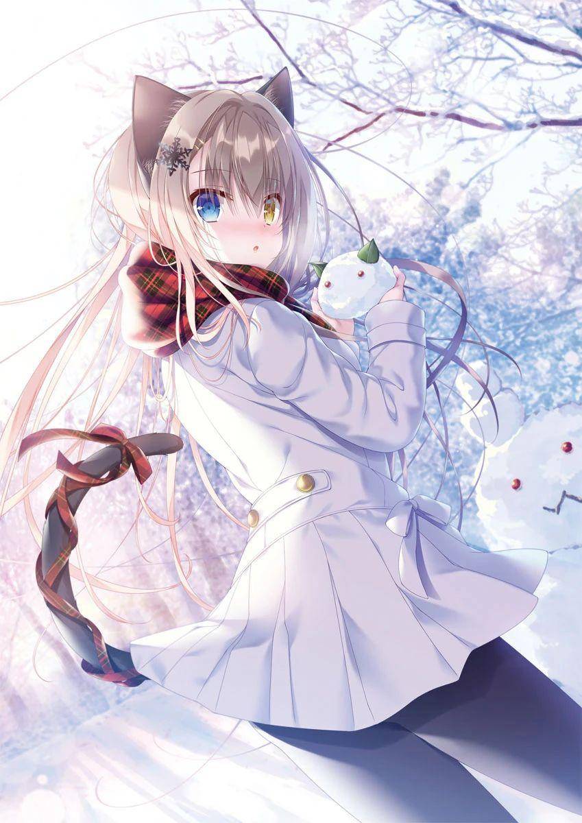 p站插画0011pixiv美图烩