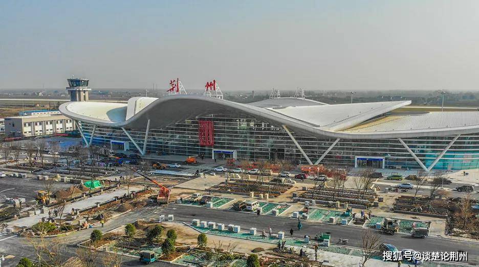 原创荆州沙市机场航线越来越多,继海口,三亚后,又开通了上海和贵阳
