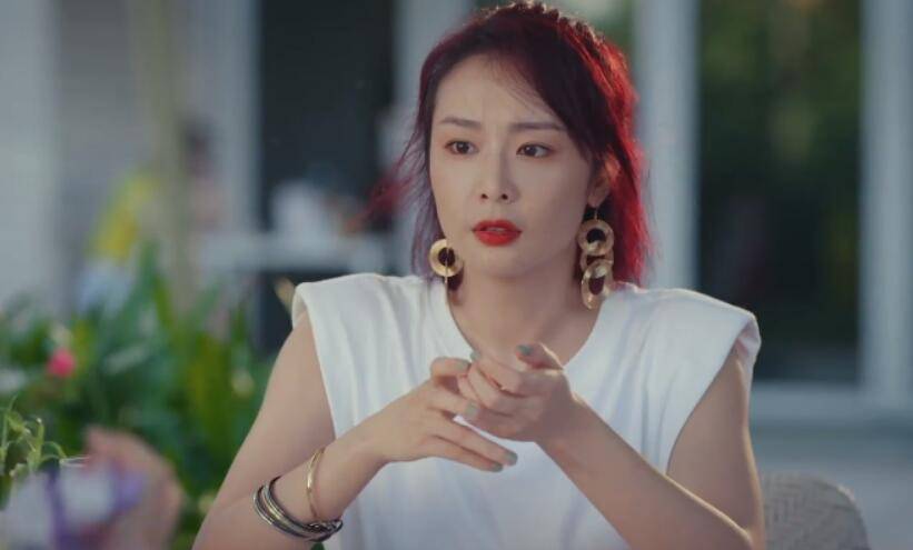 演员高叶声如洪钟却媚到骨头疼跟她搭戏一不小心就被抢风头