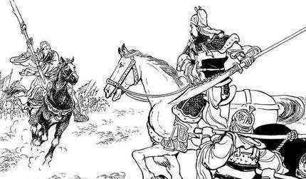 曹营武功排名:典韦许褚前两名没有异议,第三第四第五名究竟是谁