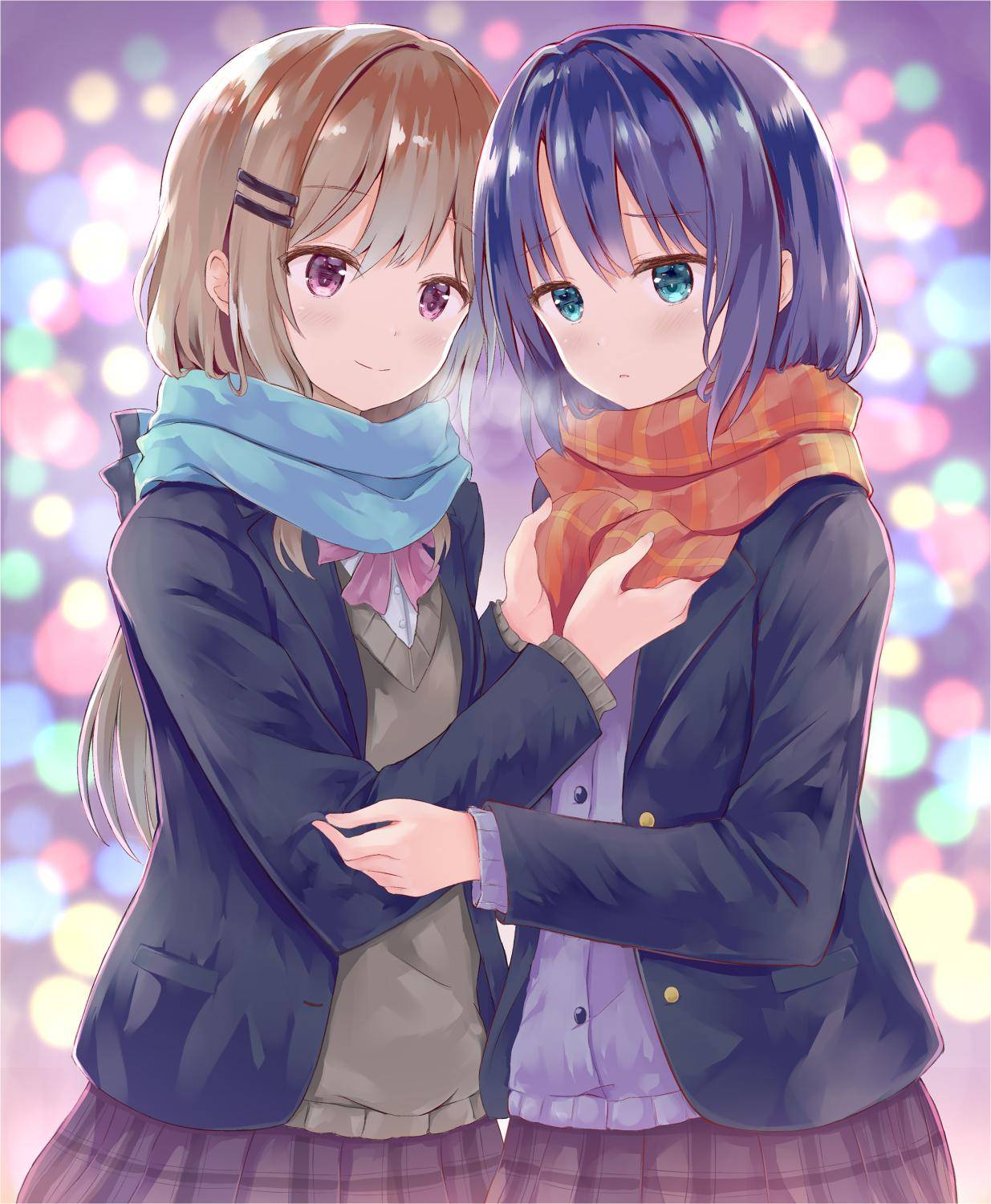 p站插画0009pixiv美图烩