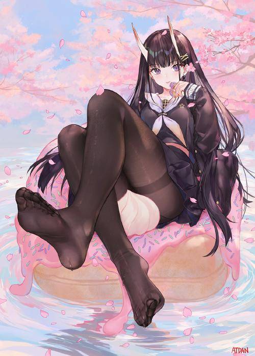 本子画师的最强手法之一~液体绘制教程!