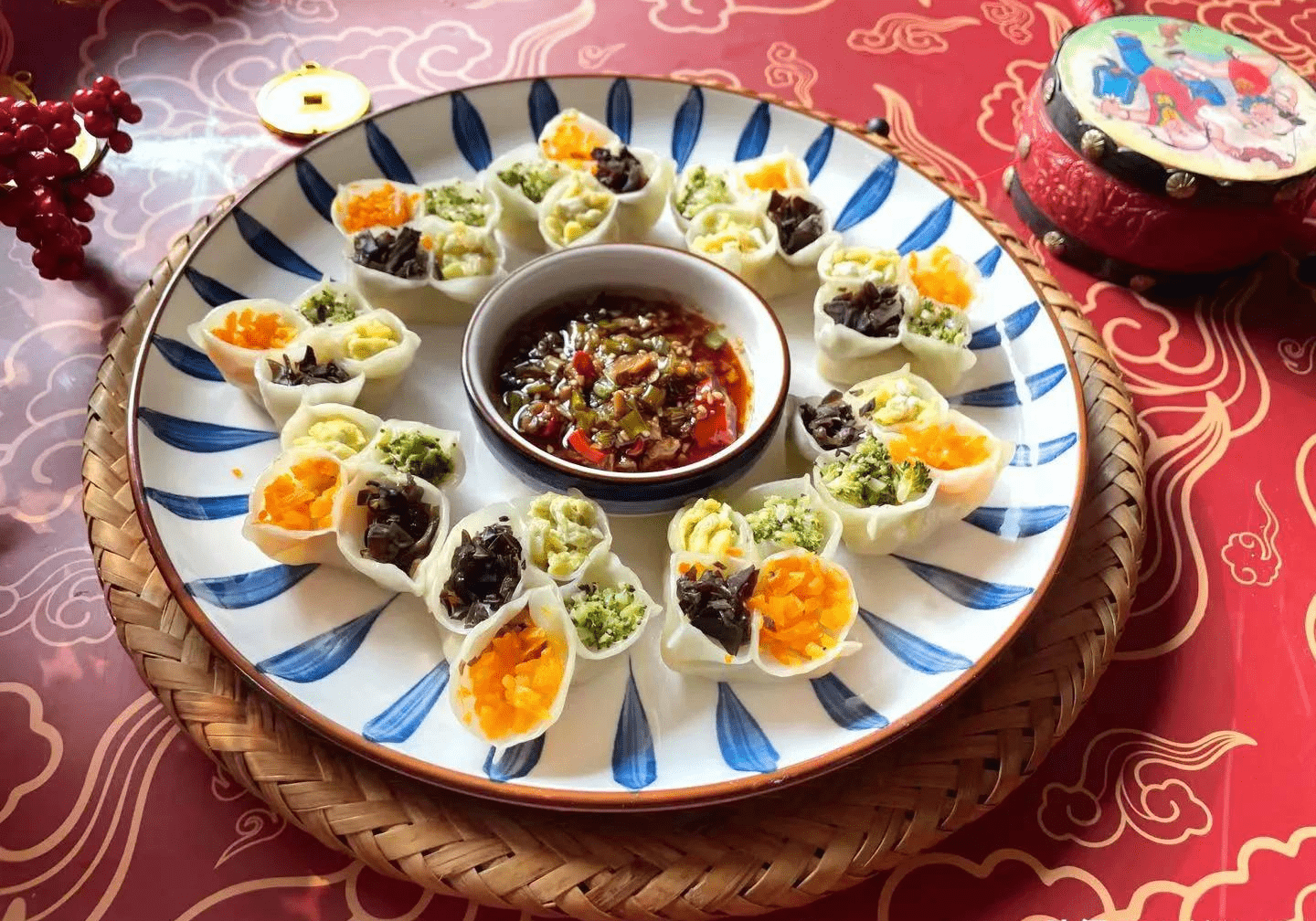御膳房年夜饭菜单出炉一家人10个热菜4个凉菜个个硬菜年味十足