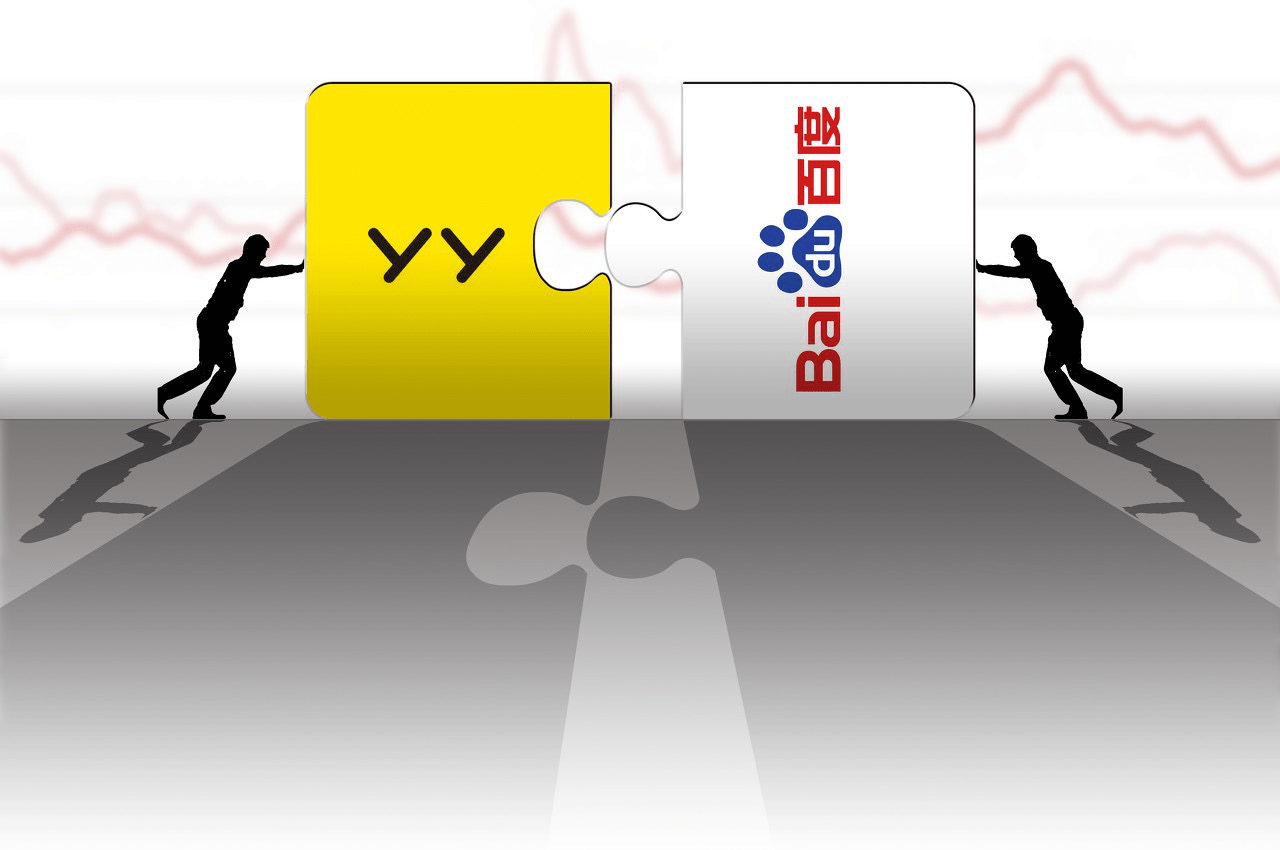 原创直到快手上市才看懂了百度yy这笔交易