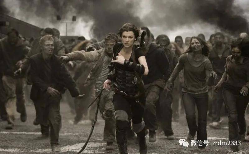 《生化危机》重启电影正式定档 将于9月3日上映