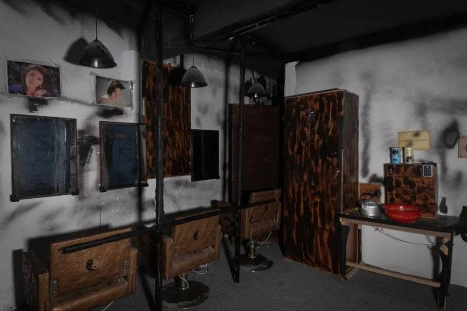 7215以下内容含有恐怖,血腥等情节源代码真人密室逃脱轰趴馆快来