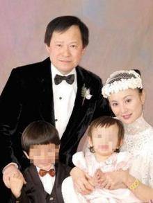 tvb功夫女巨星李赛凤,二婚嫁100亿富豪,却被污蔑与养子偷情
