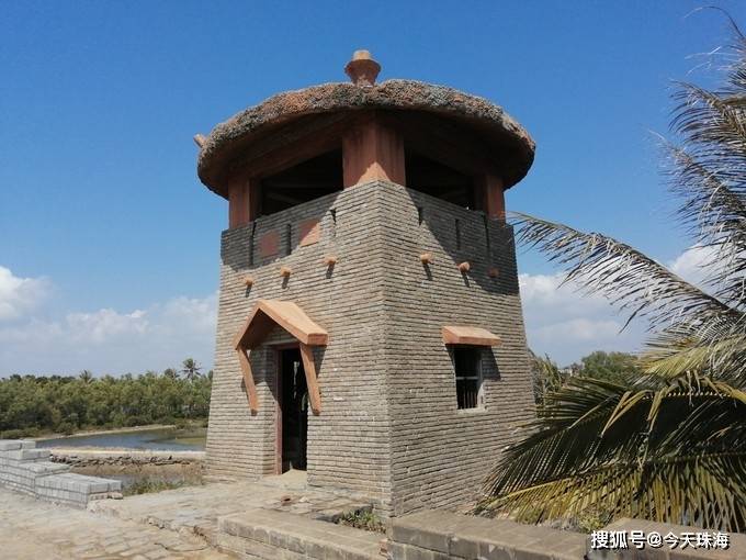 大汉三墩周边景区