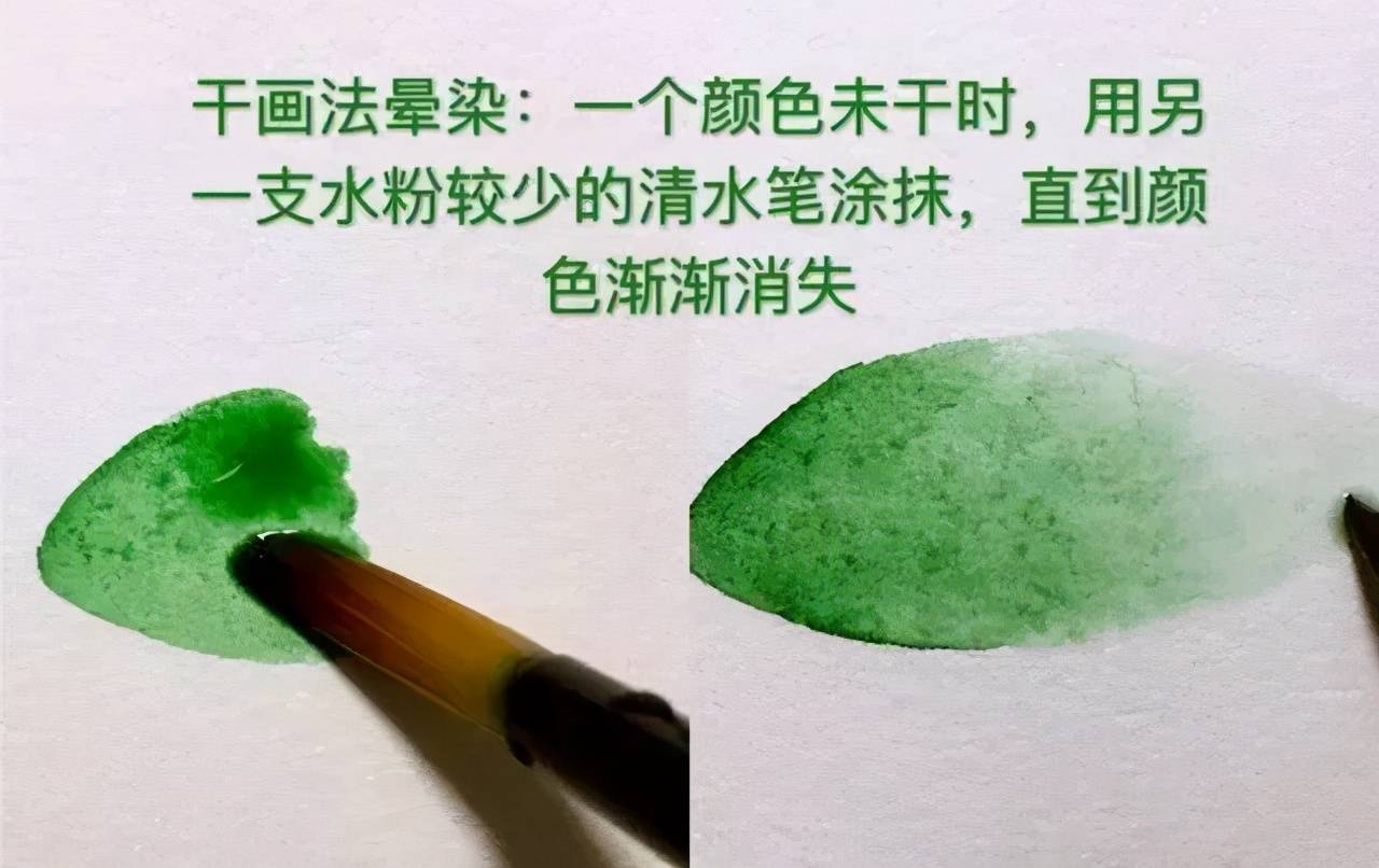 这里送上八种水彩画的入门技巧_画法