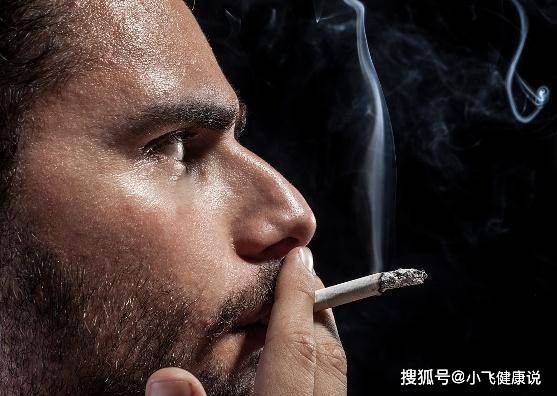 抽烟会发胖吗 来自搜狐网