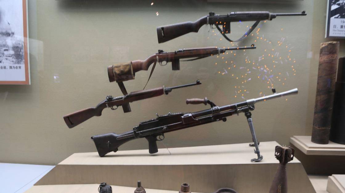 "三八大盖"步枪在抗日战争时期有多厉害呢?