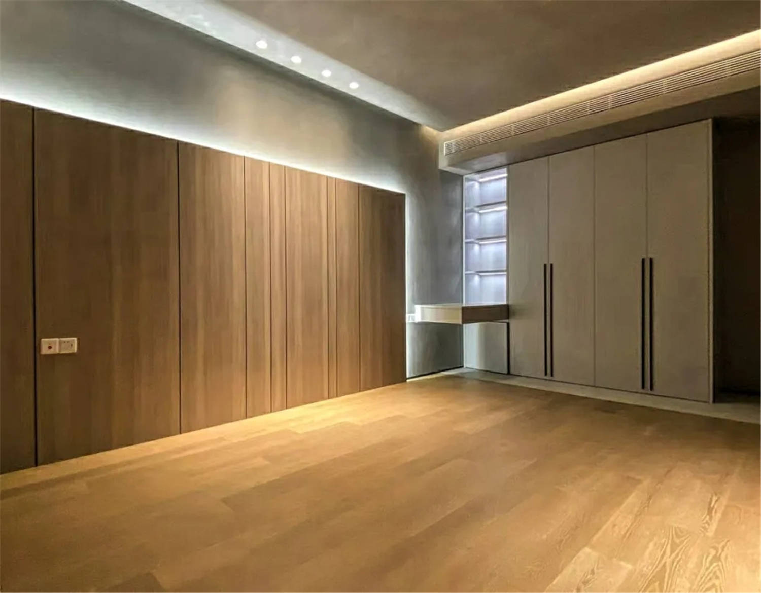 新房装修首选华立欧松板免漆板 三个家装案例诠释时尚