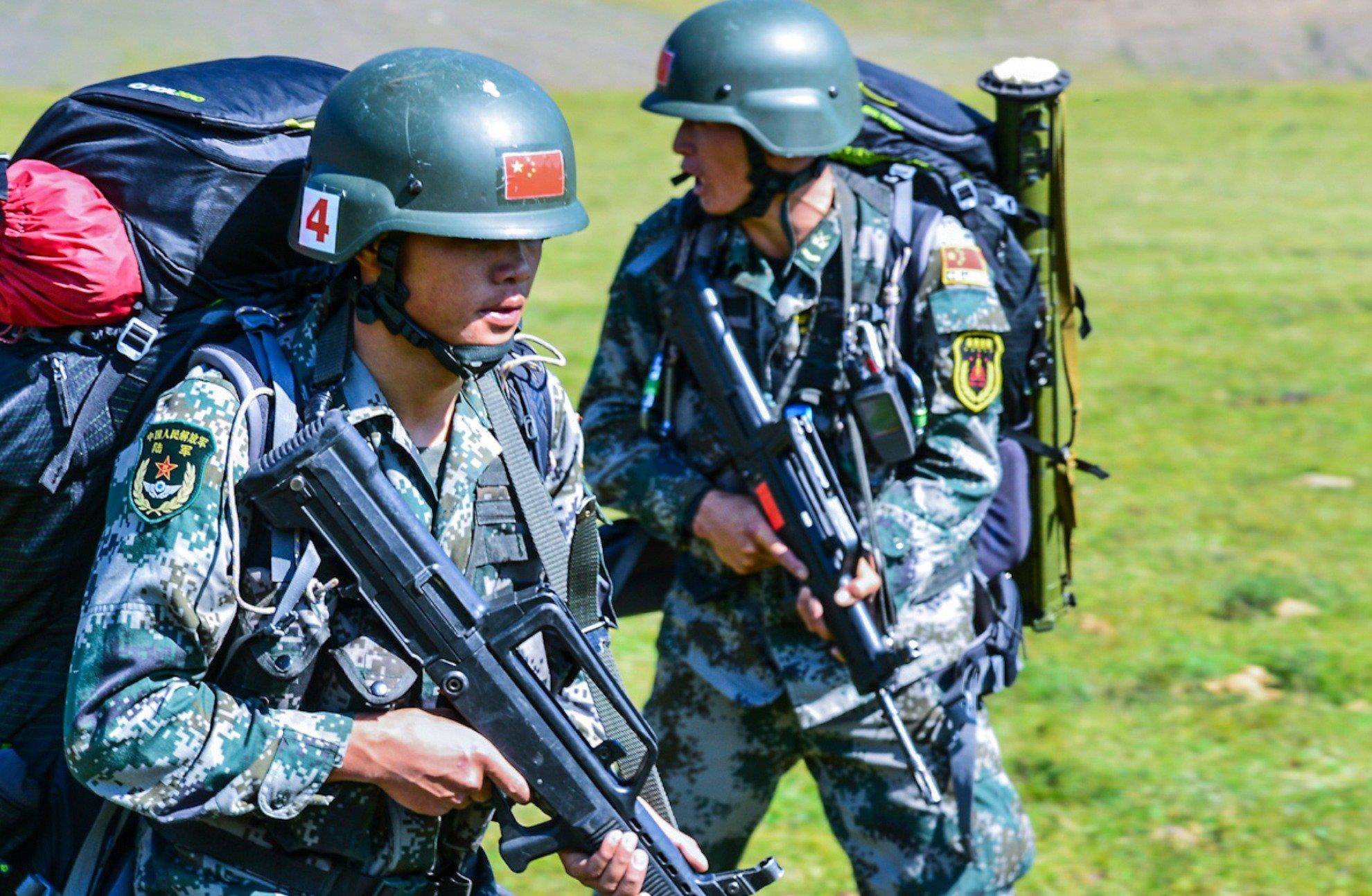 我国新一代步枪"191式",好用又好看,弯道超车绝非是空话_中国