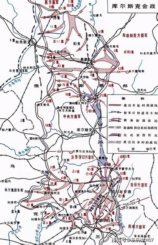 1943年上半年苏德战场中德国兵力及装备损失