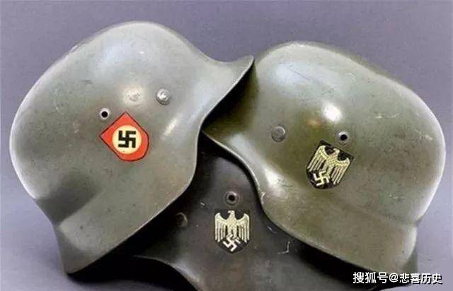 原创为什么二战后的德军不再使用传统的m35钢盔?