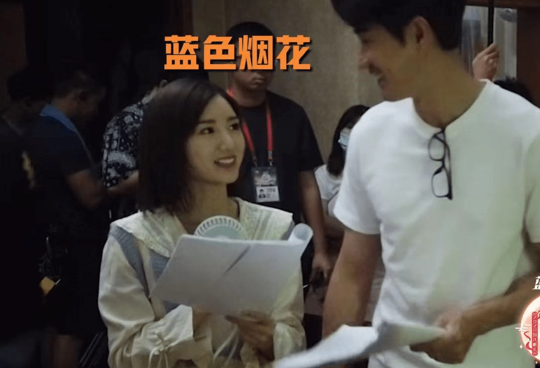 原创毛晓彤杨玏再演夫妻cp感太强获赞太配两人私下互动比戏里更甜