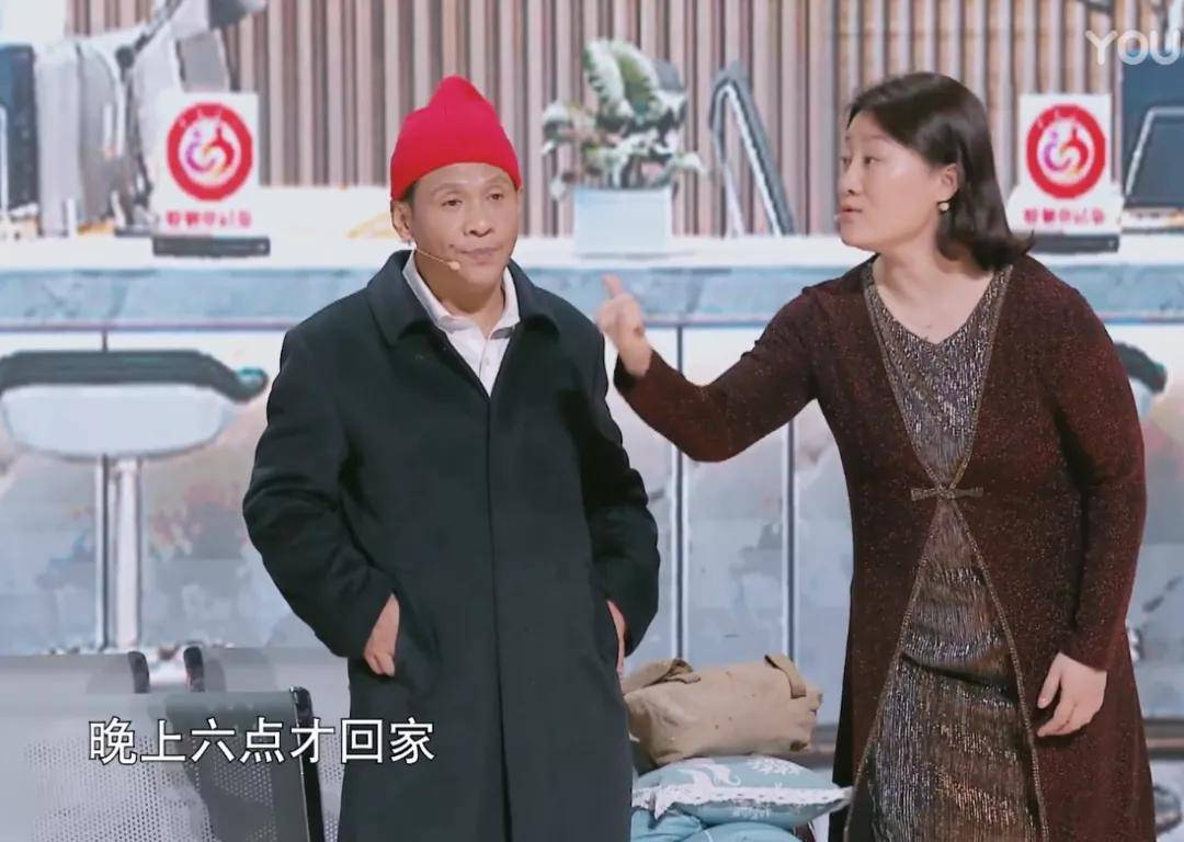 原创喜剧春晚8小品pk黄圣依金靖的超搞笑2个致敬经典的都尴尬